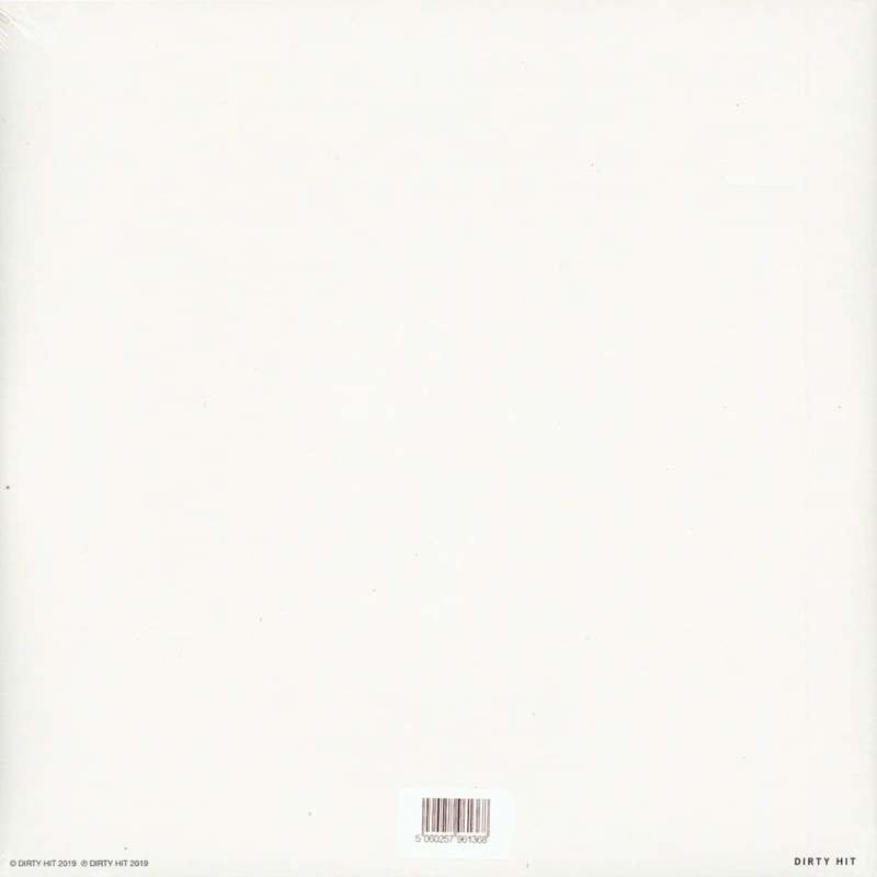 Good At Falling (White Vinyl)