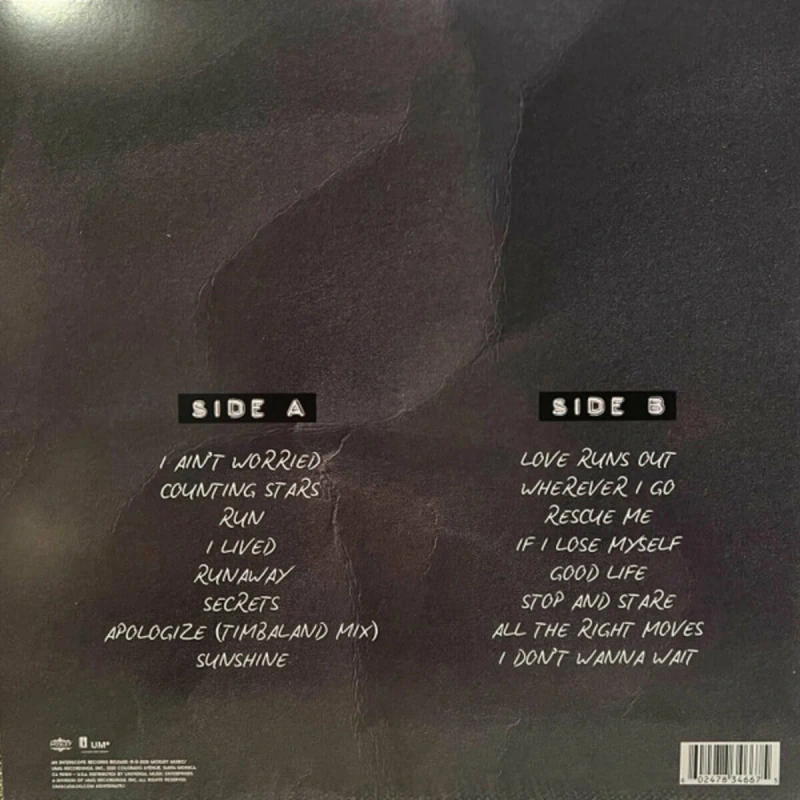 The Collection (Fruit Punch Vinyl)