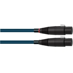 Wireworld Luna 10 Balanced Interconnect XLR 1.0m (LBI1.0M-10)