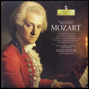 The Golden Masterpieces: The TimelessGenius Of Mozart