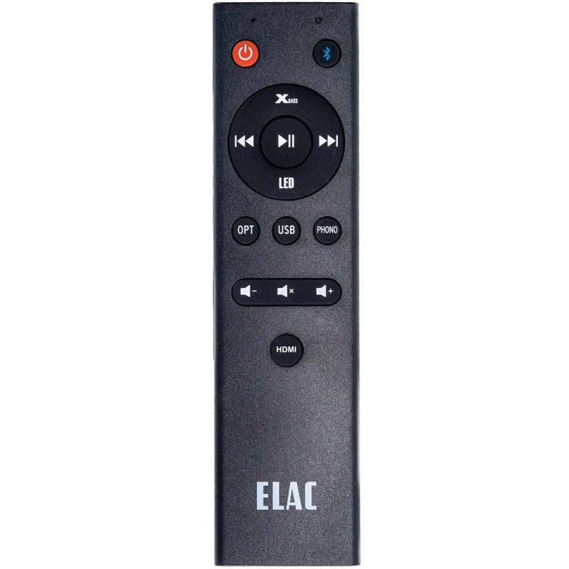 ELAC Debut ConneX DCB41 Walnut