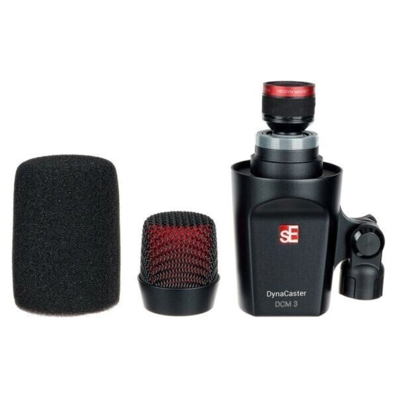 Студийный микрофон SE Electronics DynaCaster DCM 3