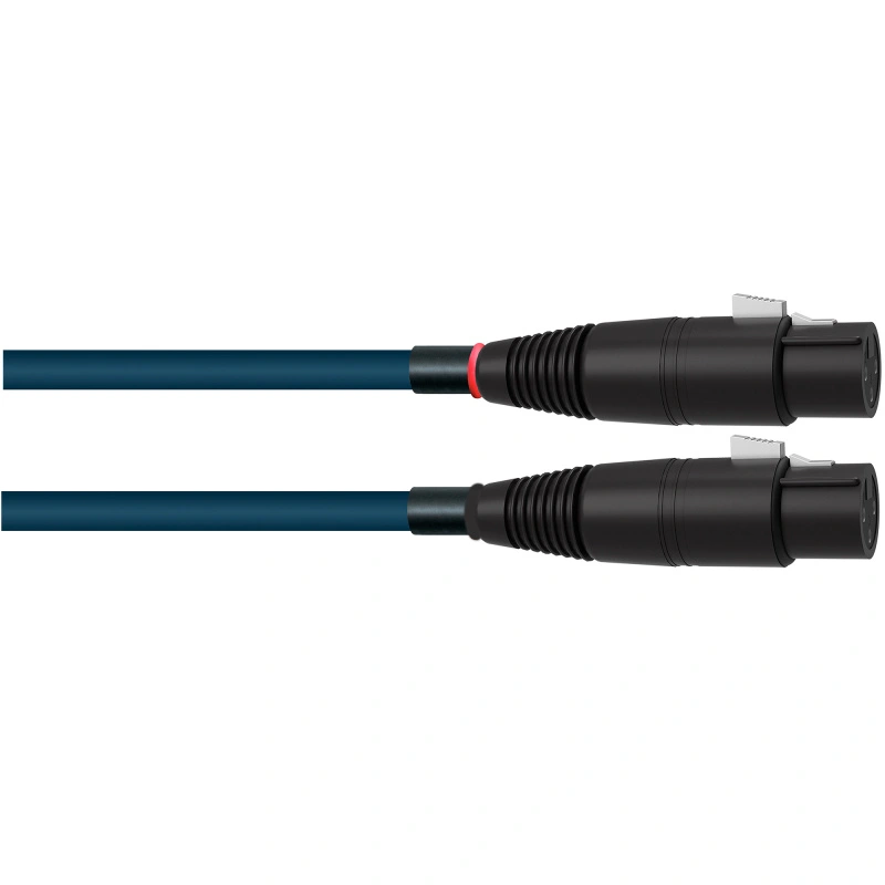 Wireworld Luna 10 Balanced Interconnect XLR 1.0m (LBI1.0M-10)