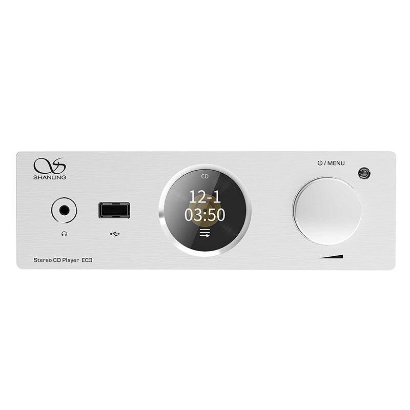 Shanling EC3 silver