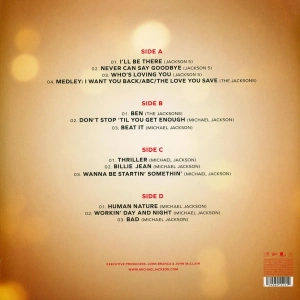 Michael (Songs From The Motion Picture)