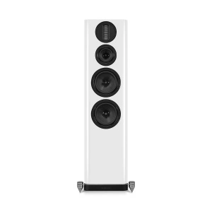 Wharfedale Aura 4 High Gloss White