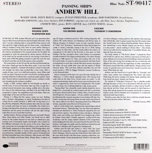 Passing Ships (Audiophile Edition)