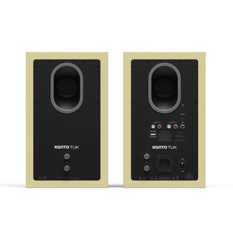 Kanto Audio TUK G2 Gloss Butter
