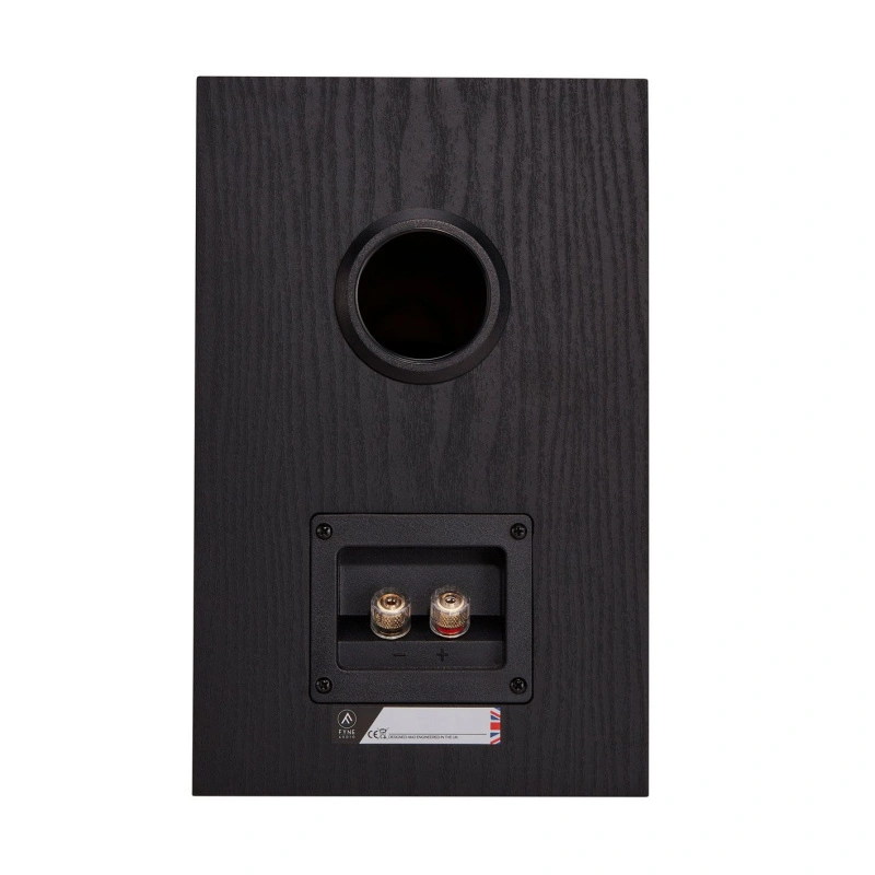 Fyne Audio F301 Black Ash