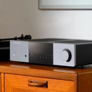 Cambridge Audio EXA100 Lunar Grey