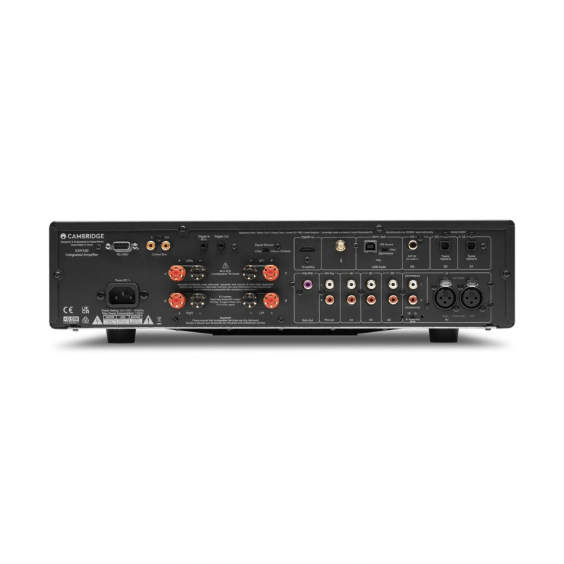 Cambridge Audio EXA100 Lunar Grey
