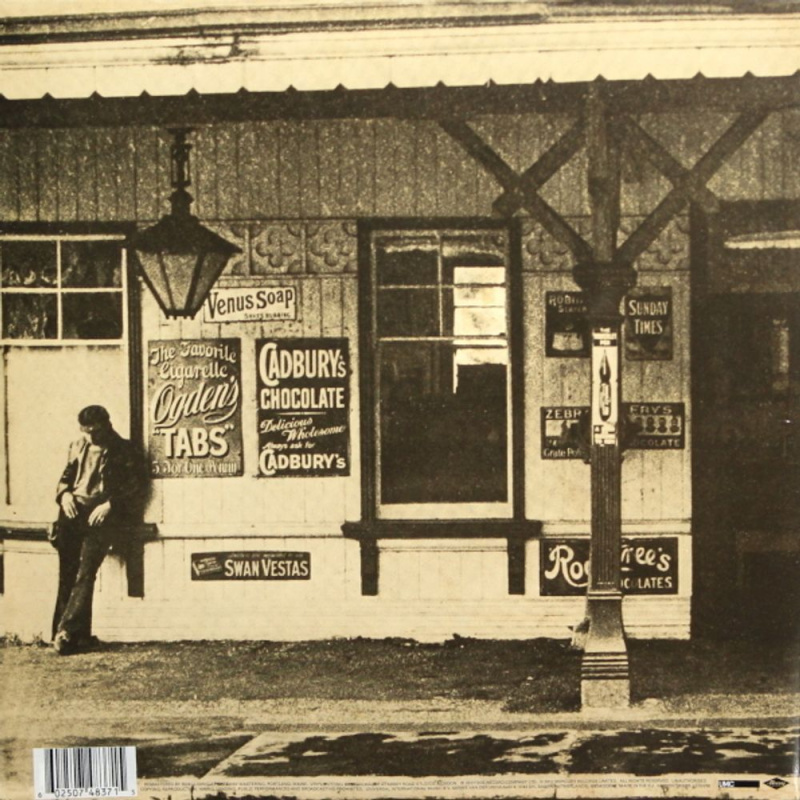 Tumbleweed Connection