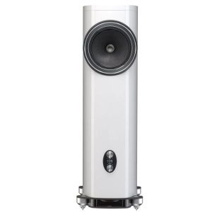 Fyne Audio F1.12 Piano Gloss White