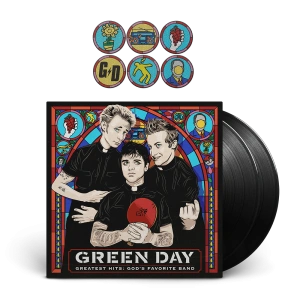 Greatest Hits: God's Favorite Band