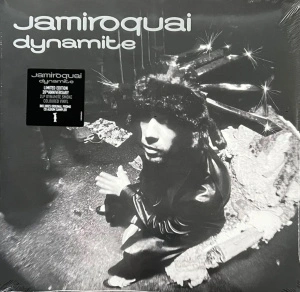 Dynamite (Dynamite Smoke Vinyl)