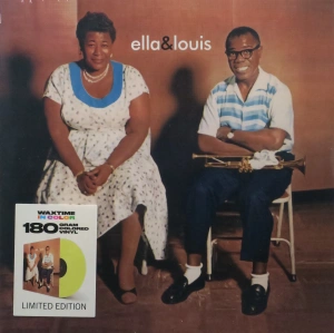 Ella & Louis (Yellow Vinyl)