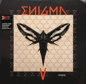 Voyageur (Neon Orange Translucent Vinyl)