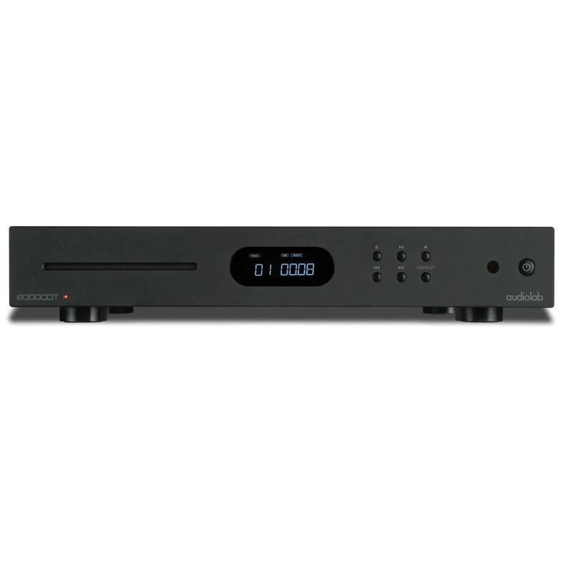 AudioLab 6000CDT Black