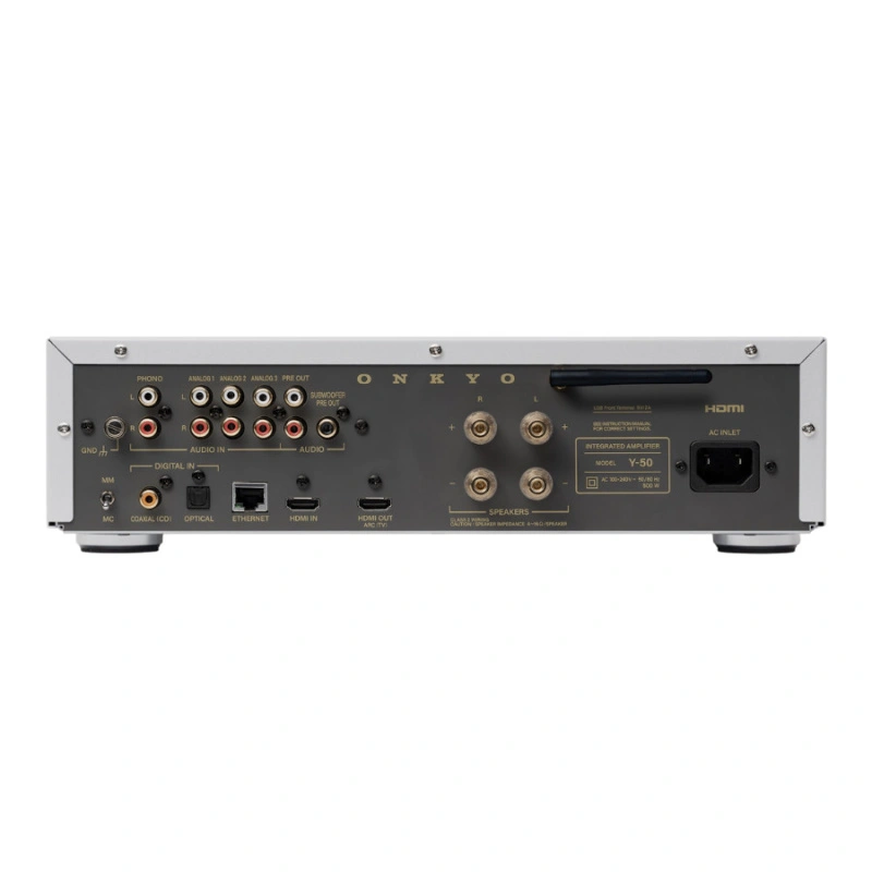 Onkyo Y50 Silver