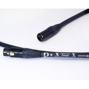 Purist Audio Design Genesis Phono Cable Luminist Revision XLR-XLR 1.2m