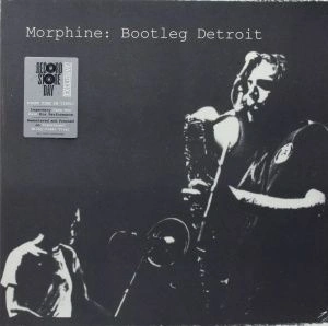 Bootleg Detroit (Milky Clear Vinyl)