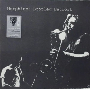 Bootleg Detroit (Milky Clear Vinyl)