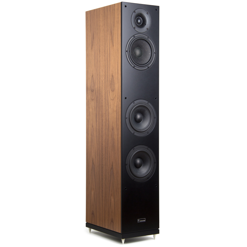 Radiotehnika Gamma 3.03 Walnut