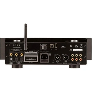 Quad Artera Play+ Aluminium Silver