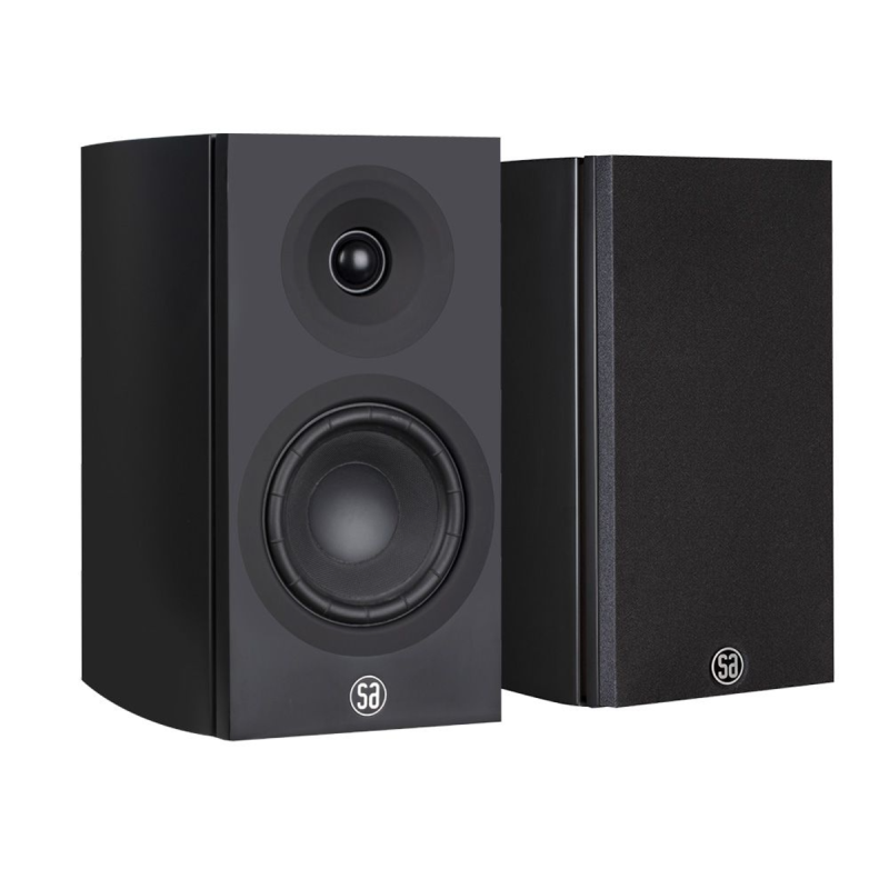 System Audio SA legend 5.2 Satin Black