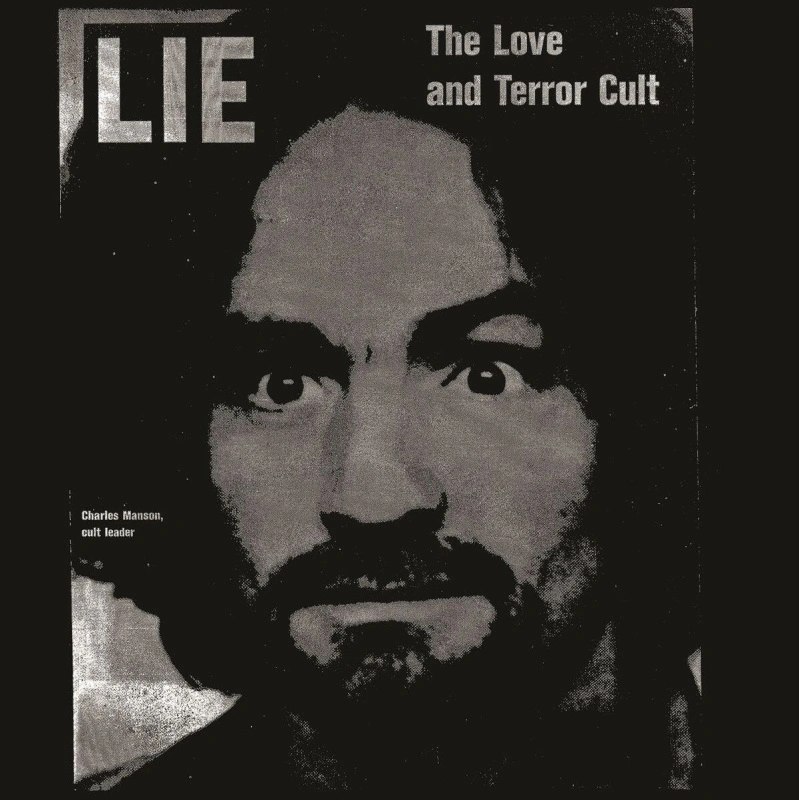 Lie: The Love and Terror Cult (Red Translucent Vinyl)