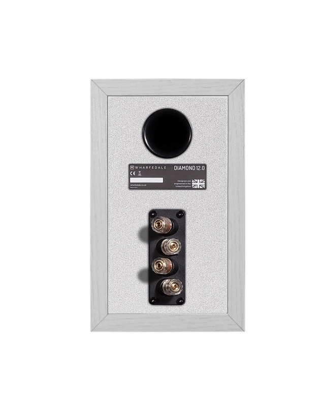 Wharfedale Diamond 12.0 White Oak