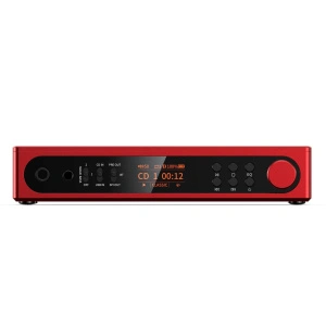 FiiO DM15 R2R Red