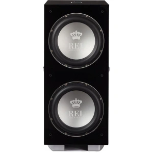REL 212SX Piano Black