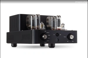 Unison Research Triode 25 USB/DAC  Black Edition