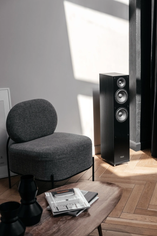 Radiotehnika Gamma 3.02 Black Ash