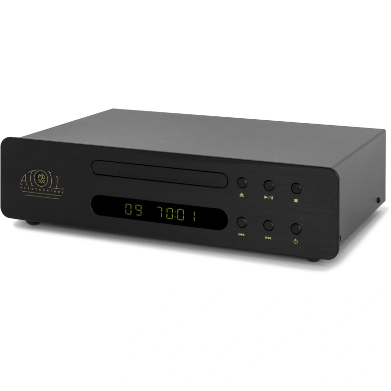 Atoll MD100 Evolution Black