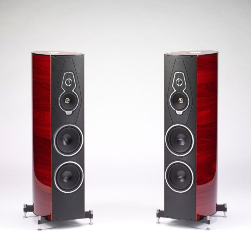 Sonus Faber Amati Tradition Red