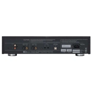 Musical Fidelity M3S CD Player silver