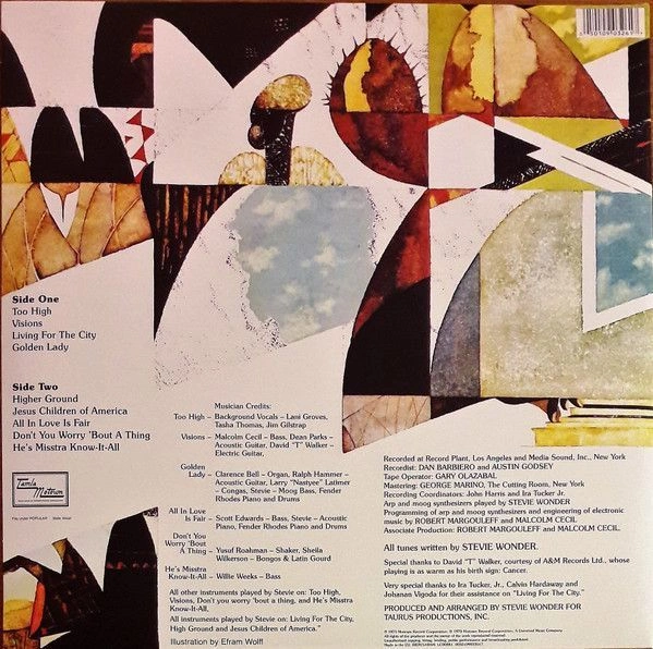 Innervisions