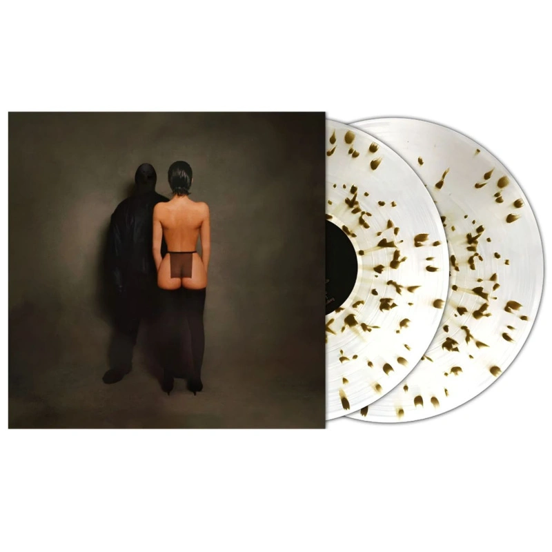Vultures 1 (with Ty Dolla Sign) (Clear/Gold)