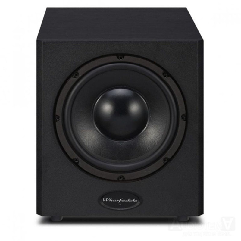 Wharfedale WH-D10 black