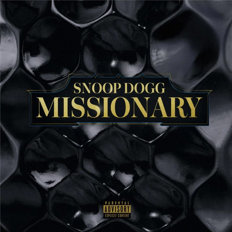 Missionary (Alternate Cover Edition Onyx Vinyl)