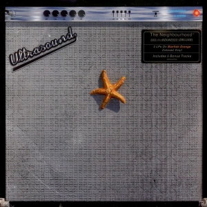 (((((Ultrasound))))) (Deluxe) (Deluxe Edition Orange Vinyl)