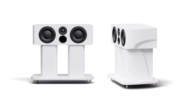 MOREL AVYRA Center C5 WHITE