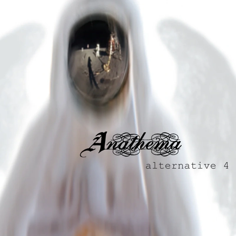 Alternative 4 (25th Anniversary Marble Vinyl)