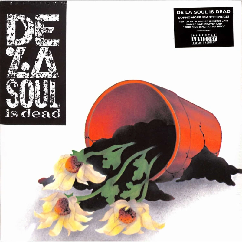 De La Soul Is Dead