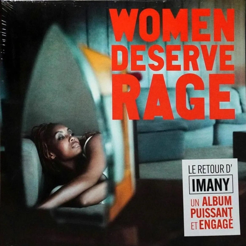 Women Deserve Rage