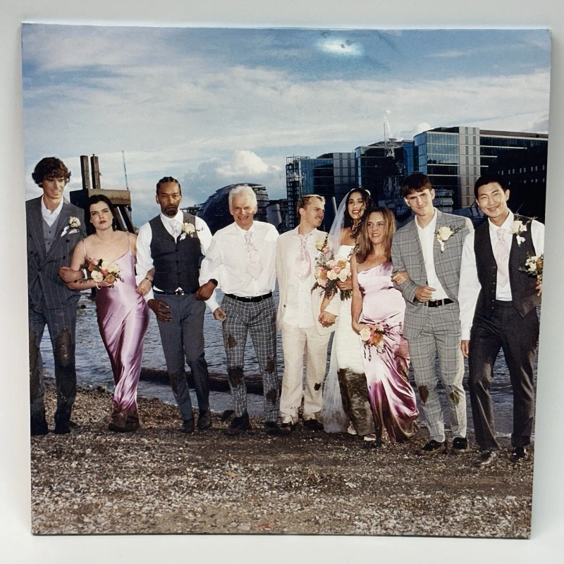 Right Place, Wrong Person