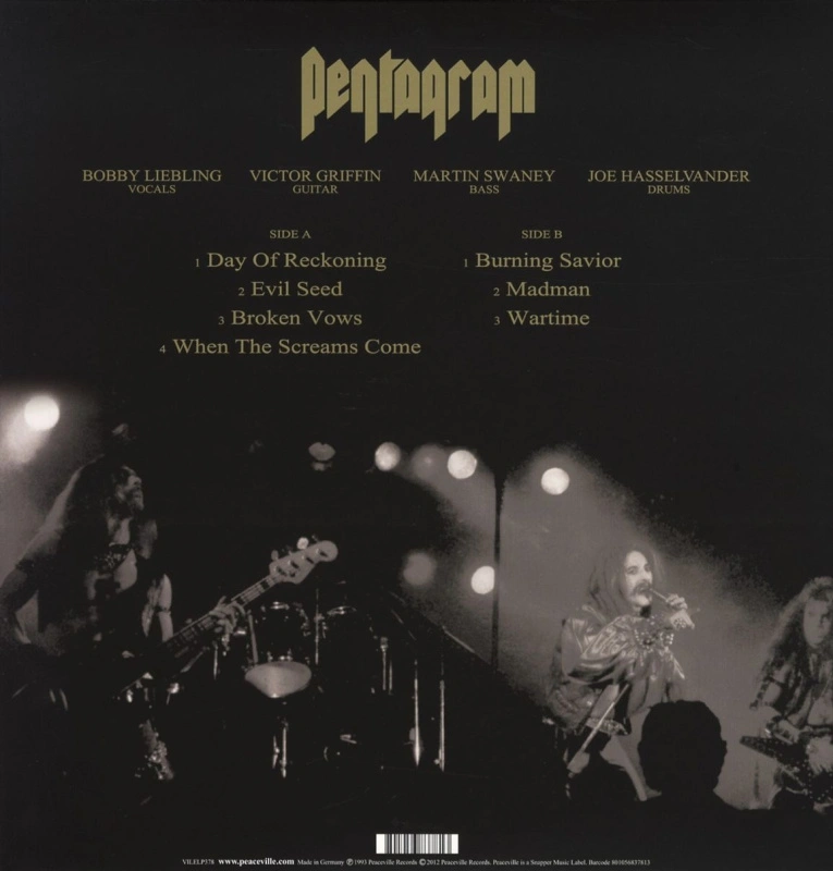 Day Of Reckoning (Alternative Cover)