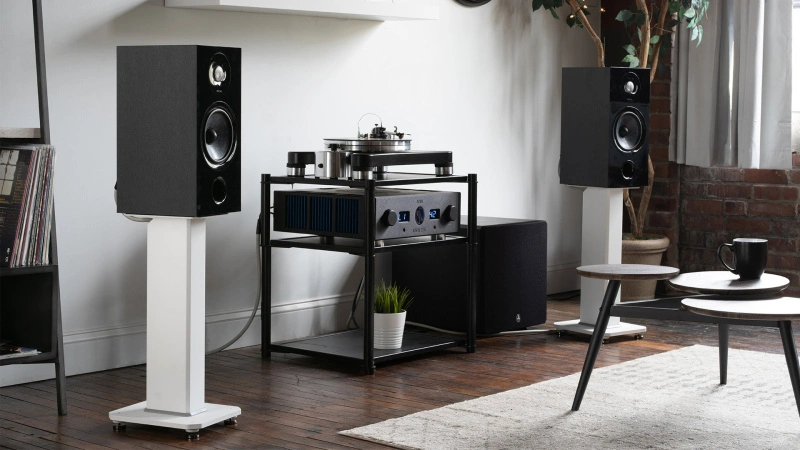 Kanto Audio SX30 White